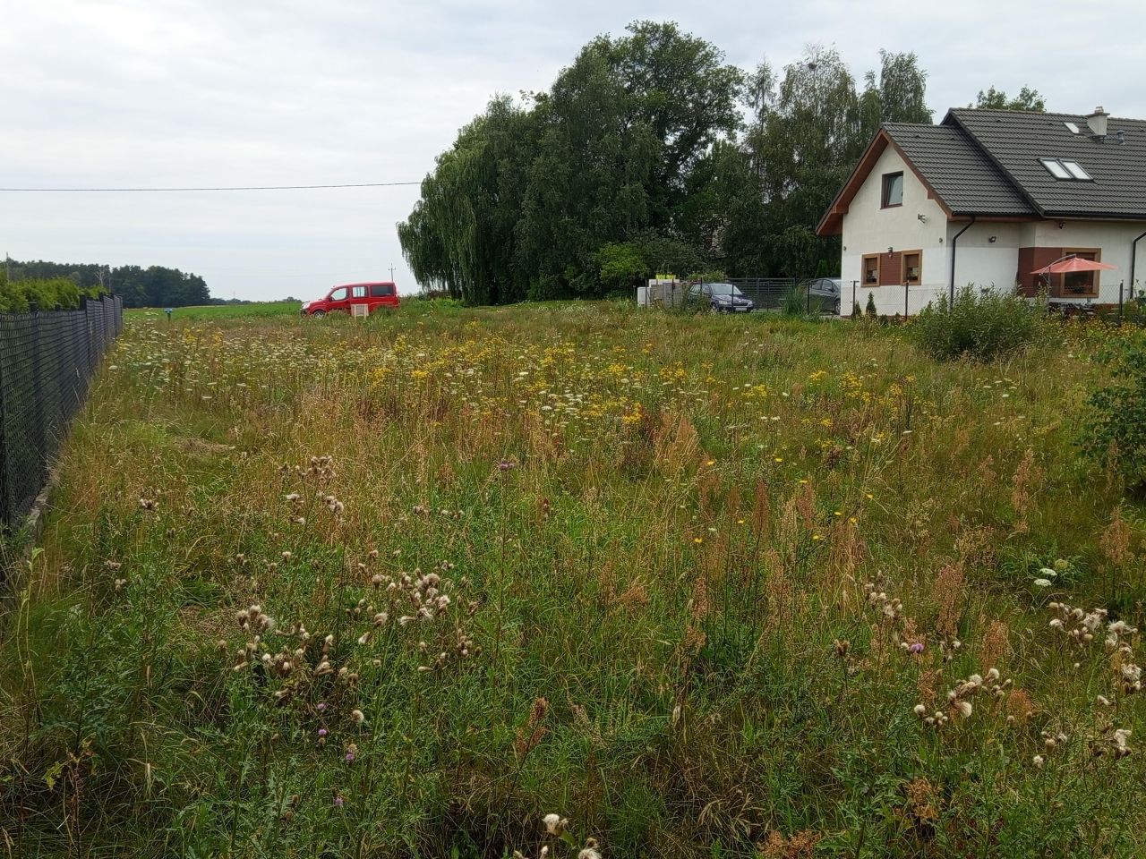 Działka budowlana Kołaczkowo. Zdjęcie 4