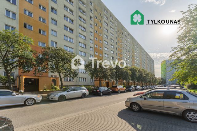 Mieszkanie 1-pokojowe Gdańsk Zaspa, ul. Pilotów. Zdjęcie 17