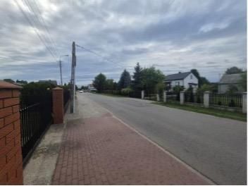 Działka budowlana Dębe Wielkie, ul. Prądzyńskiego. Zdjęcie 1