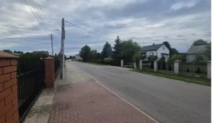 Działka budowlana Dębe Wielkie, ul. Prądzyńskiego