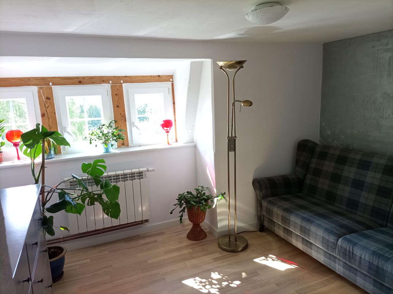 Mieszkanie 3-pokojowe Kudowa-Zdrój Centrum, ul. Stanisława Moniuszki. Zdjęcie 12