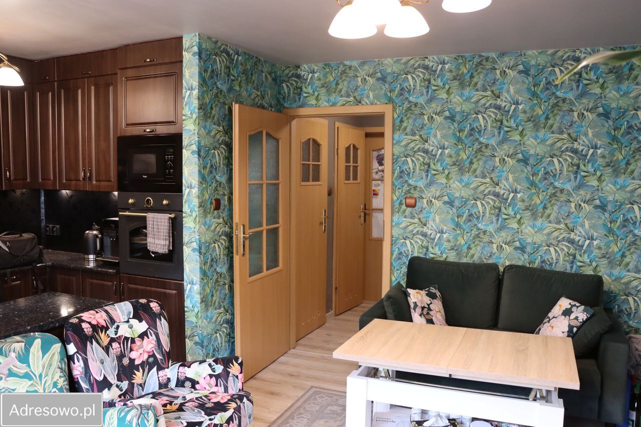 Mieszkanie 4-pokojowe Szczecin Śródmieście, ul. Rugiańska. Zdjęcie 3