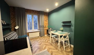 Mieszkanie 1-pokojowe Łódź Śródmieście, ul. Wólczańska