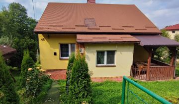 dom wolnostojący, 3 pokoje Jodłówka