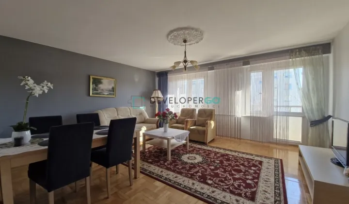 Mieszkanie 3-pokojowe Siedlce, ul. Karpacka