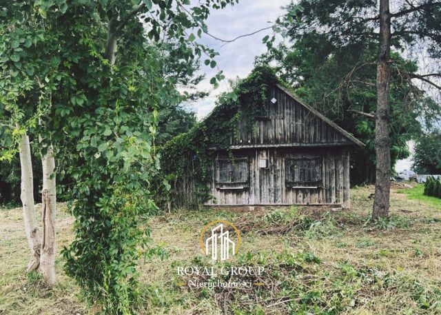 Działka siedliskowa Gołąb. Zdjęcie 2