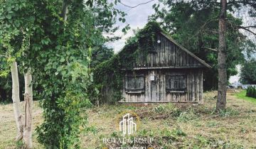 Działka siedliskowa Gołąb