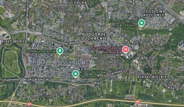 Mieszkanie 2-pokojowe Kraków Kurdwanów, ul. Kordiana