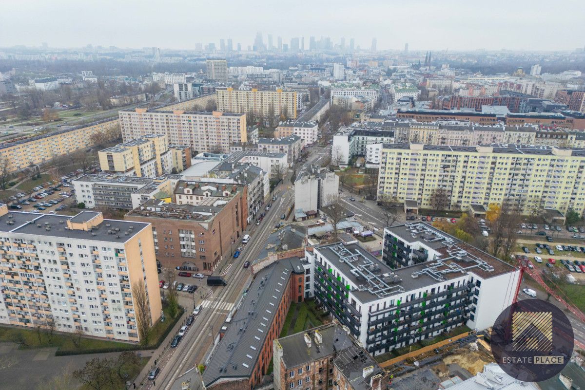 Mieszkanie 3-pokojowe Warszawa Praga-Północ, ul. Kawęczyńska. Zdjęcie 13