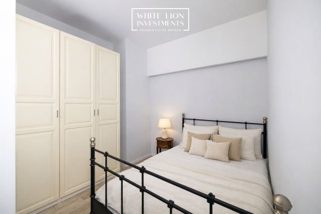 Mieszkanie 2-pokojowe Warszawa Powiśle, al. 3 Maja. Zdjęcie 4