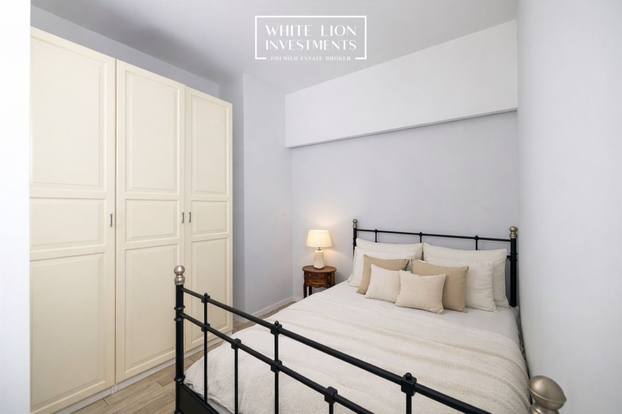 Mieszkanie 2-pokojowe Warszawa Powiśle, al. 3 Maja. Zdjęcie 4