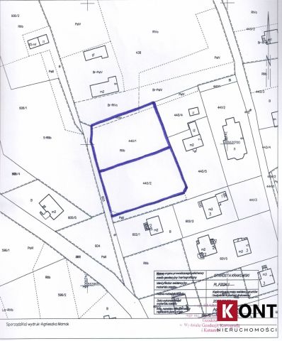 Działka inwestycyjna Włosań. Zdjęcie 11