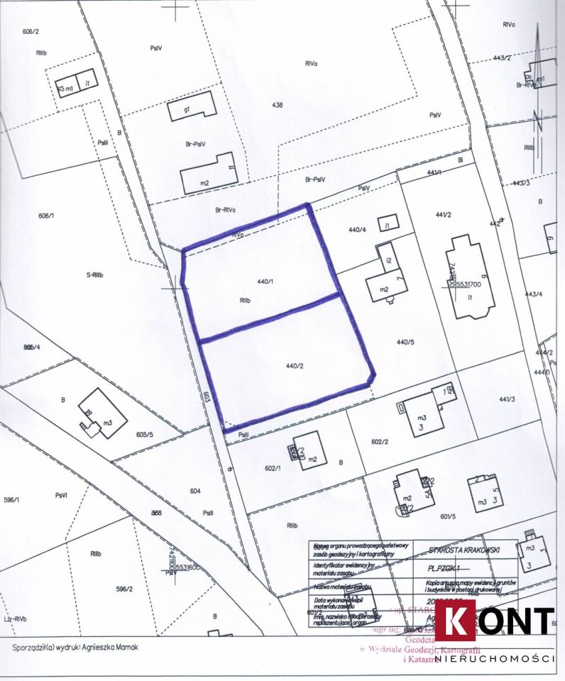 Działka inwestycyjna Włosań. Zdjęcie 11