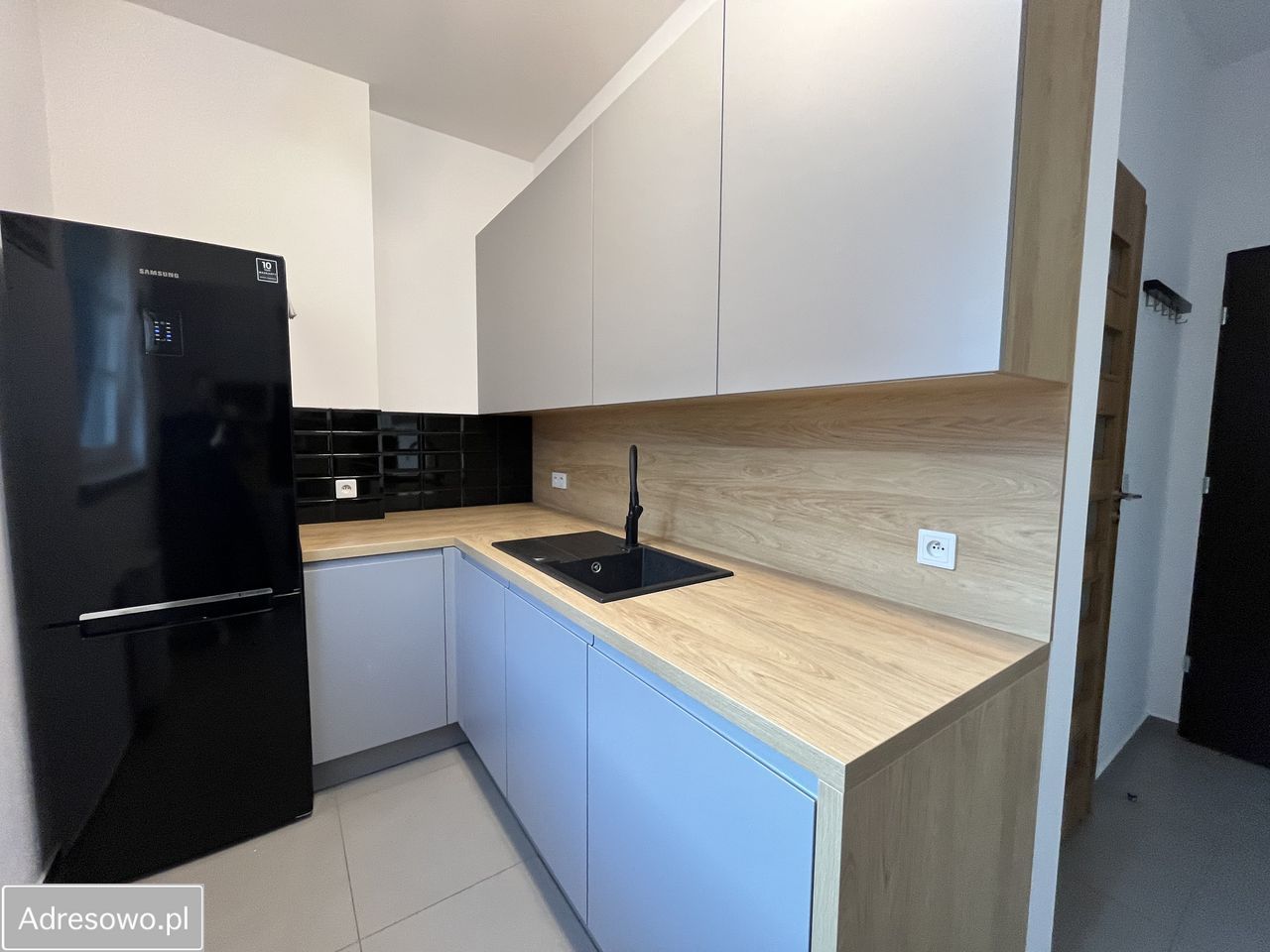 Mieszkanie 1-pokojowe Wrocław Różanka, ul. Obornicka. Zdjęcie 9