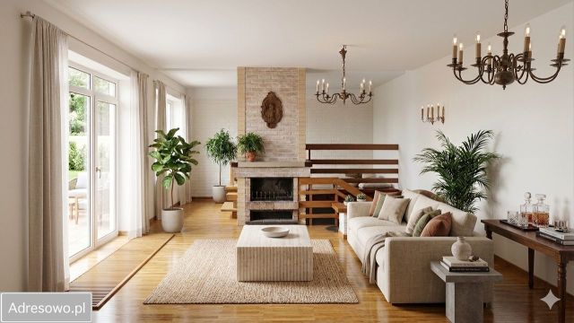 dom szeregowy, 4 pokoje Warszawa Sadyba, ul. Jedlińska. Zdjęcie 1