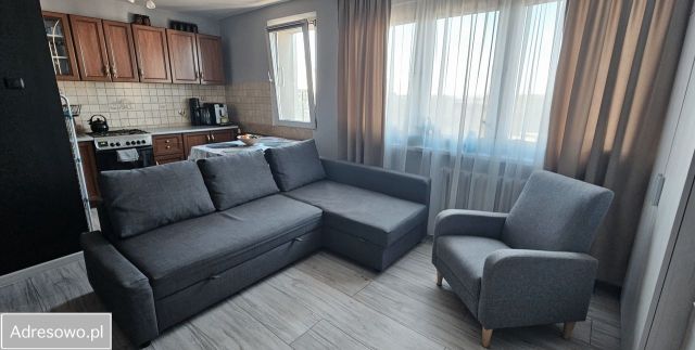 Mieszkanie 1-pokojowe Sosnowiec Zagórze, ul. Bohaterów Monte Cassino. Zdjęcie 1