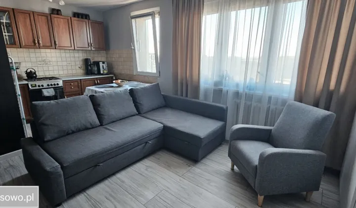 Mieszkanie 1-pokojowe Sosnowiec Zagórze, ul. Bohaterów Monte Cassino