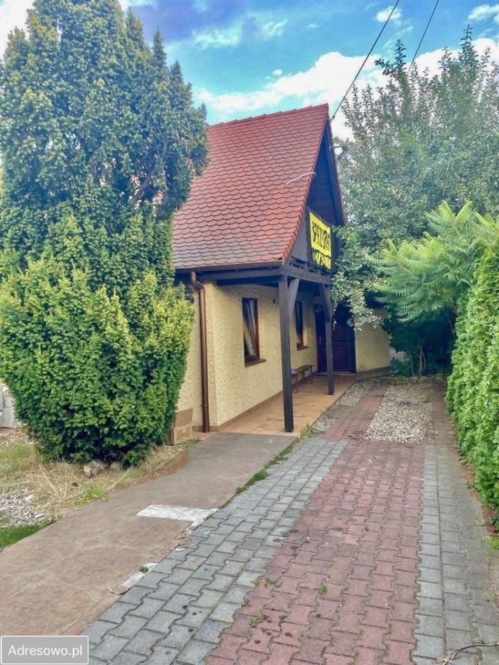 bliźniak, 10 pokoi Wrocław Złotniki, ul. Krzeszowska. Zdjęcie 15