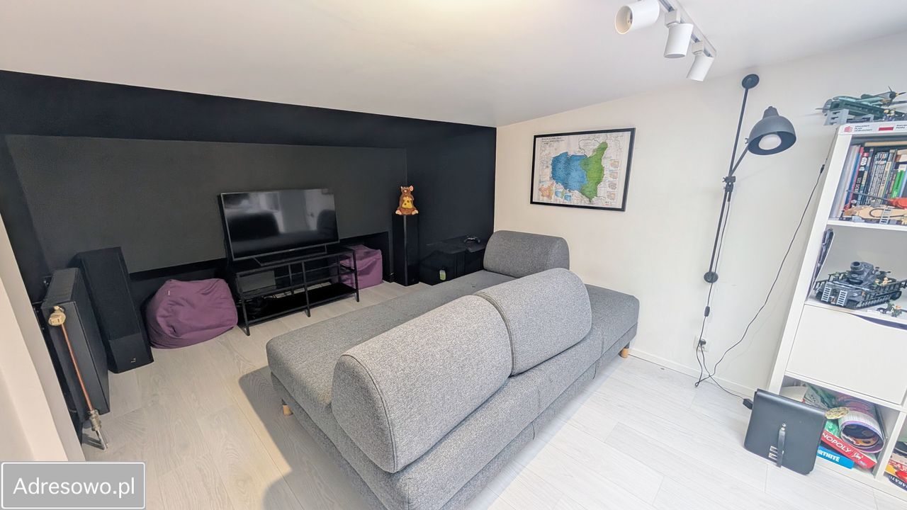 dom szeregowy, 4 pokoje Poznań Strzeszyn, ul. Jeziorańska. Zdjęcie 16