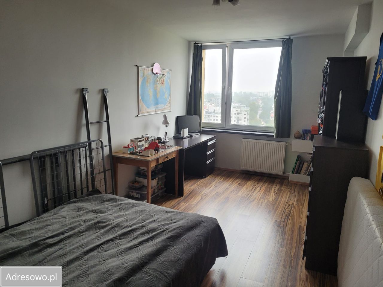 Mieszkanie 4-pokojowe Warszawa Bielany, ul. Klaudyny. Zdjęcie 13