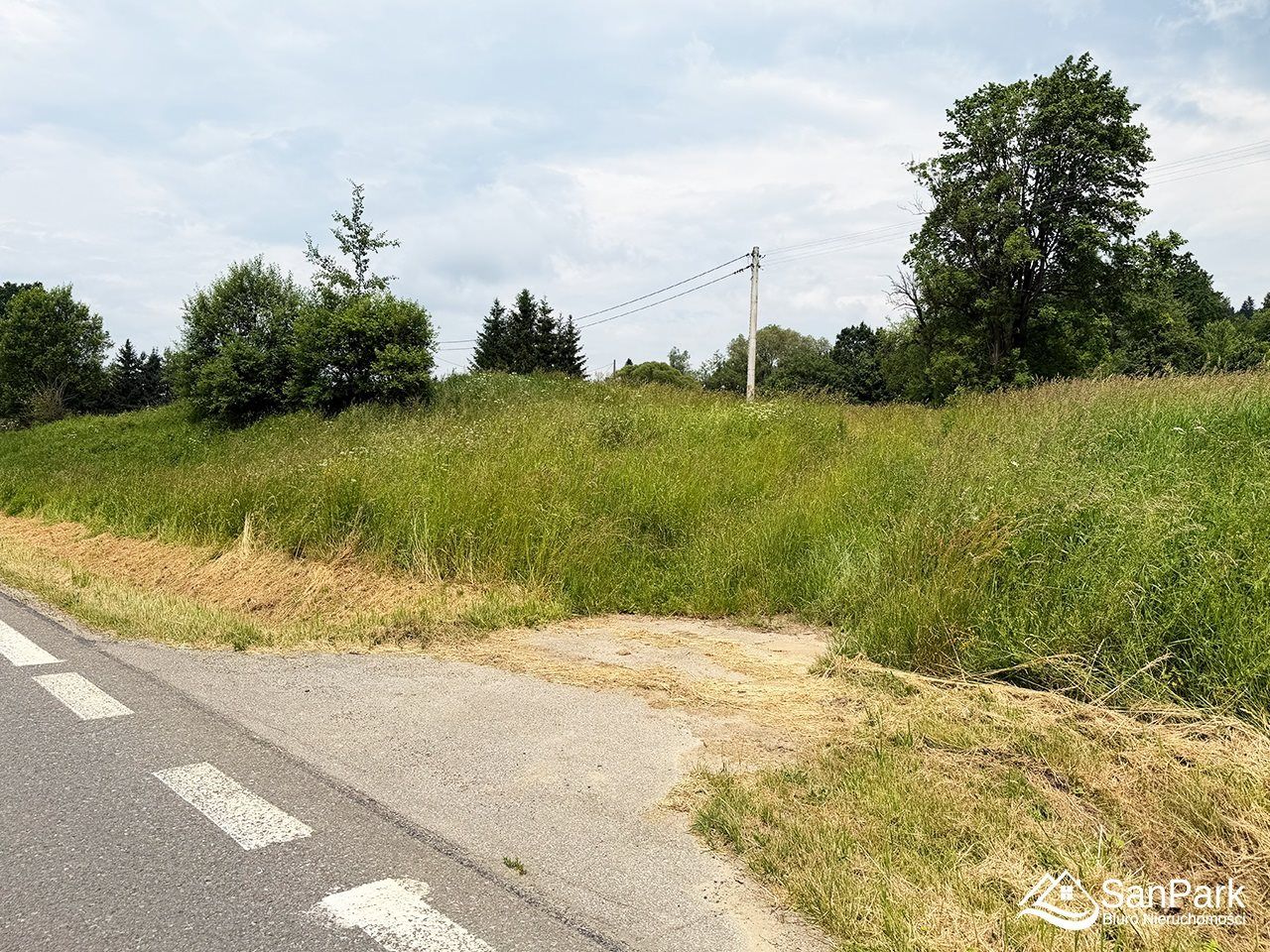 Działka budowlana Liskowate. Zdjęcie 6