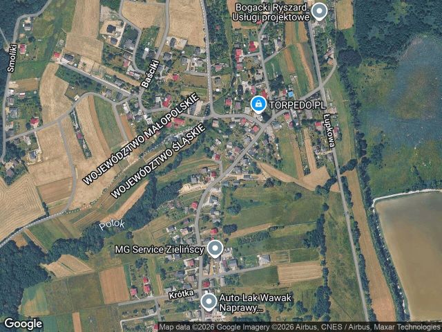 Działka budowlana Bujaków, ul. Podworzec. Zdjęcie 1