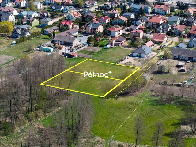 Działka budowlana Łomża, ul. Kraska. Zdjęcie 5
