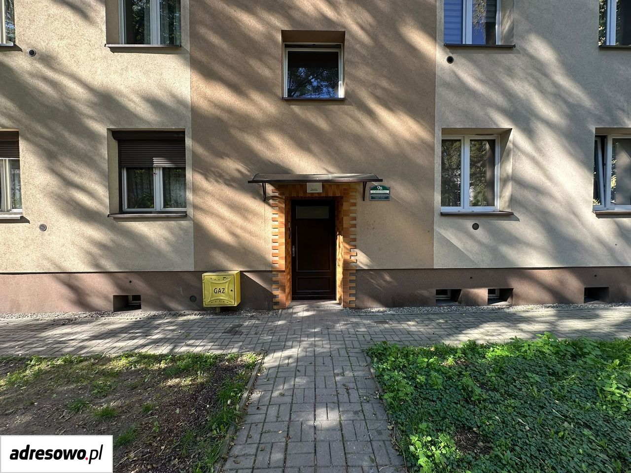 Mieszkanie 1-pokojowe Bytom Rozbark, ul. Juliana Tuwima. Zdjęcie 14