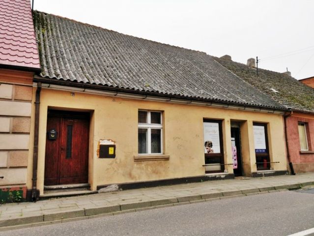 dom wolnostojący, 5 pokoi Borek Wielkopolski. Zdjęcie 1