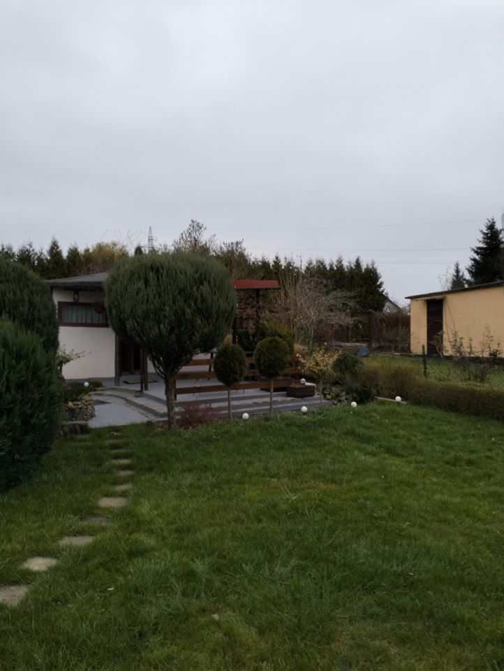 Działka rekreacyjna Włocławek Południe , ul. Kapitulna