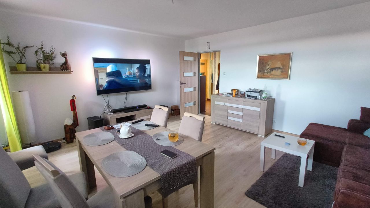 Mieszkanie 3-pokojowe Ozorków, ul. Zachodnia