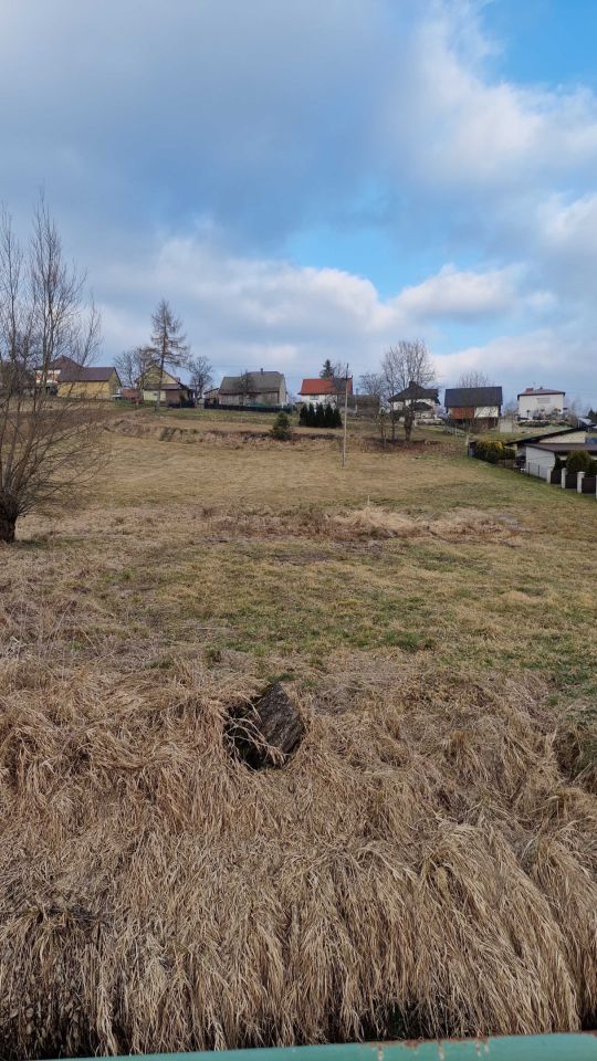 Działka rekreacyjna Pogwizdów. Zdjęcie 5