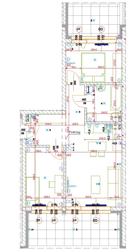 Mieszkanie 3-pokojowe Opole, ul. Chmielowicka. Zdjęcie 4