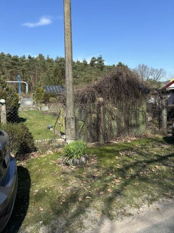 Działka rod Gryfino. Zdjęcie 1