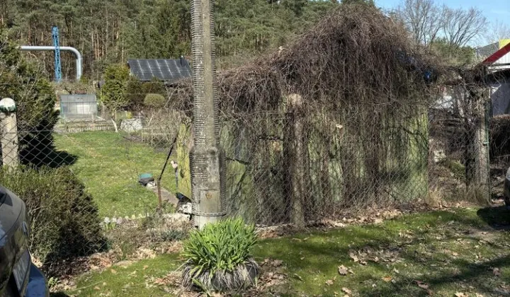 Działka rod Gryfino