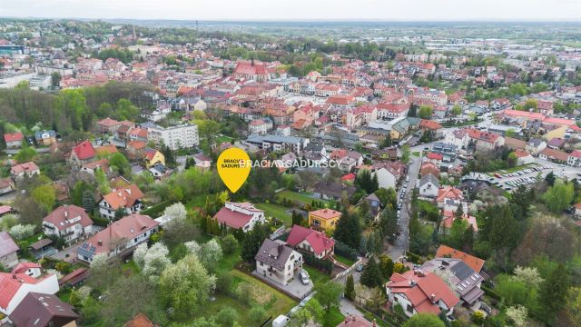 dom wolnostojący, 6 pokoi Bochnia, ul. Nad Babicą. Zdjęcie 26