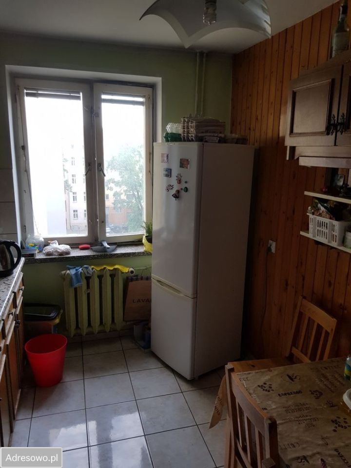 Mieszkanie 3-pokojowe Wrocław Śródmieście, ul. Benedyktyńska. Zdjęcie 15