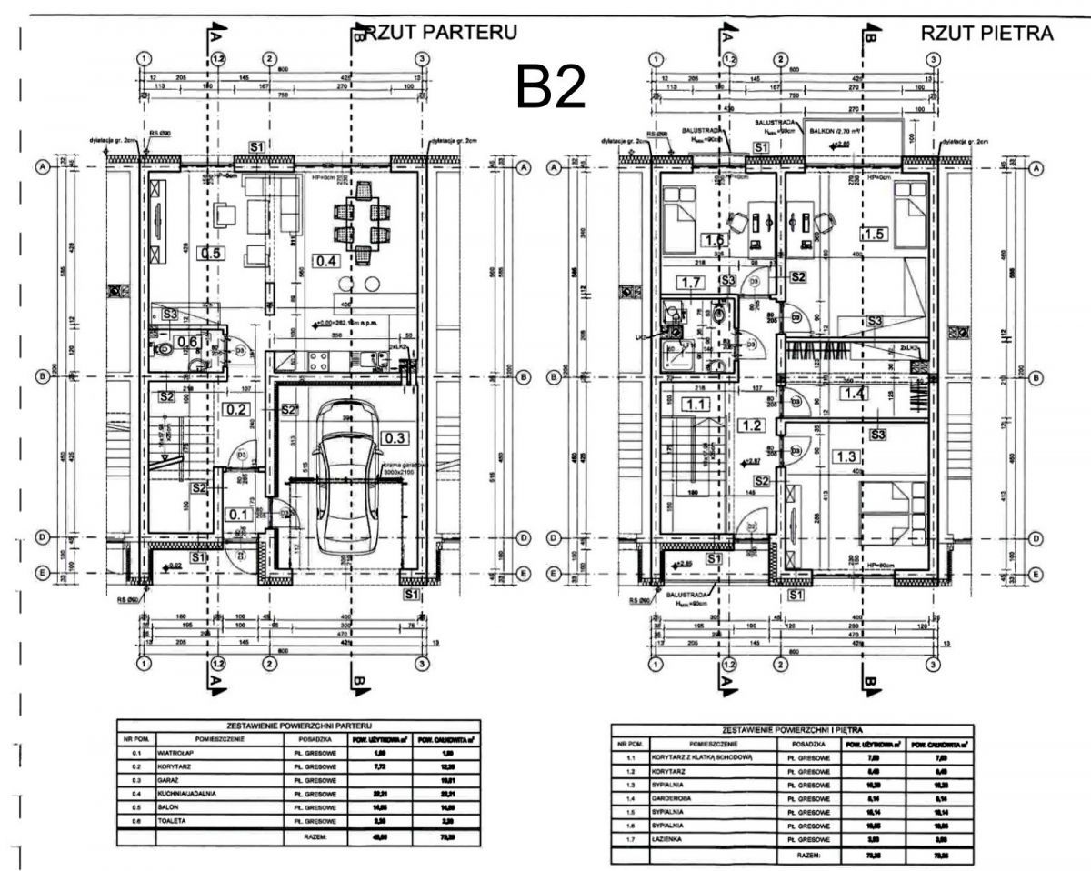 dom szeregowy, 4 pokoje Korczyna, ul. Graniczna. Zdjęcie 21