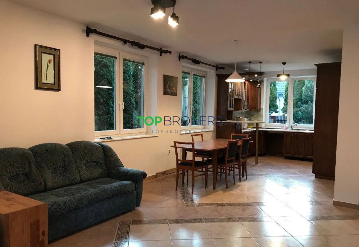 dom wolnostojący, 7 pokoi Warszawa Zerzeń