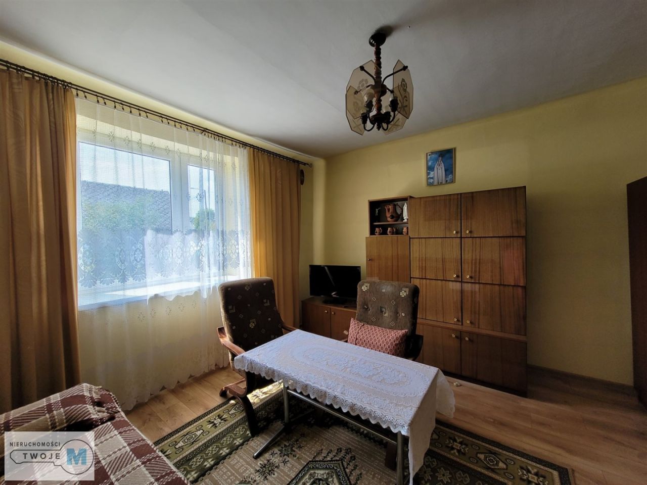 dom wolnostojący, 3 pokoje Chmielnik. Zdjęcie 19