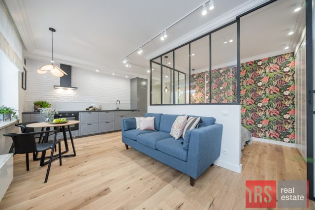 Mieszkanie 1-pokojowe Warszawa Ochota, ul. Białobrzeska. Zdjęcie 4