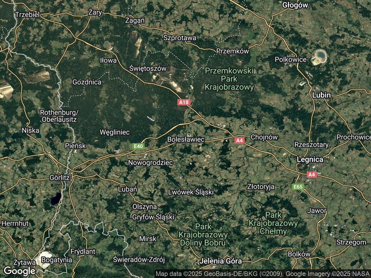 Mieszkanie 2-pokojowe Bolesławiec