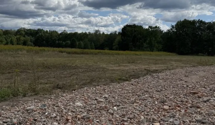 Działka budowlana Krupia Wólka, ul. Słoneczna