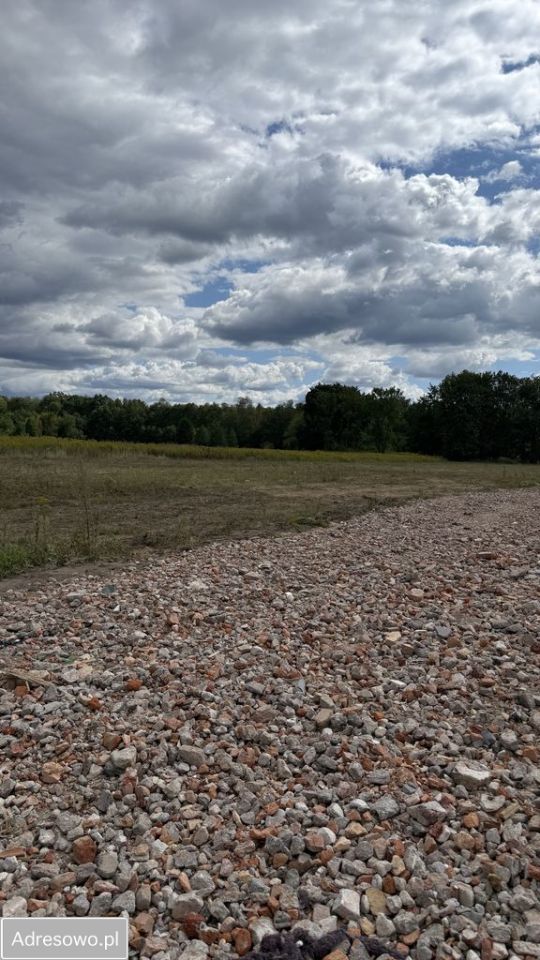 Działka budowlana Krupia Wólka, ul. Słoneczna