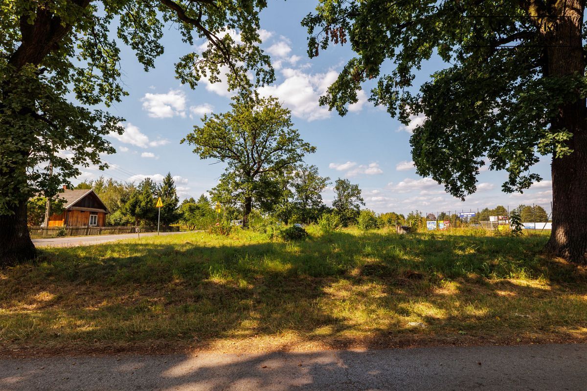Działka budowlana Dąbrówki Breńskie. Zdjęcie 10