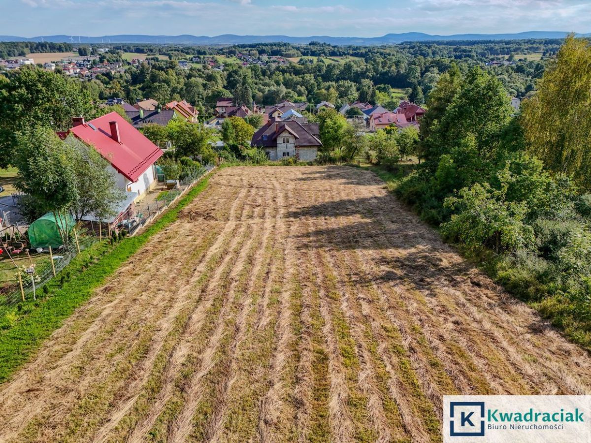 Działka budowlana Krościenko Wyżne, ul. Północna. Zdjęcie 3