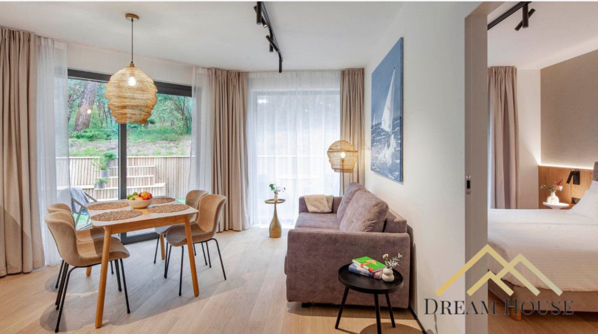 Mieszkanie 2-pokojowe Jastarnia, ul. Adama Mickiewicza. Zdjęcie 6