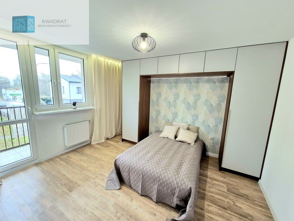 Mieszkanie 3-pokojowe Łódź, rondo Władysława Broniewskiego. Zdjęcie 5