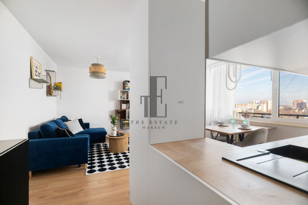 Mieszkanie 3-pokojowe Warszawa Bielany, ul. Josepha Conrada. Zdjęcie 7