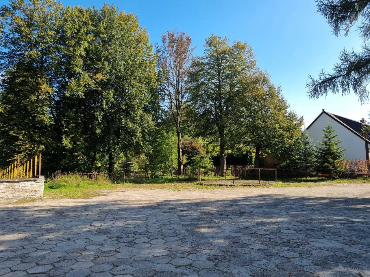 Działka inwestycyjna Stoczek Łukowski, ul. Józefa Piłsudskiego. Zdjęcie 3